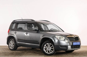 Внедорожник Skoda Yeti 2013 года, 729000 рублей, Тюмень