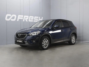 Внедорожник Mazda CX-5 2014 года, 1660000 рублей, Омск