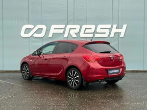Хетчбэк Opel Astra 2011 года, 599000 рублей, Ижевск