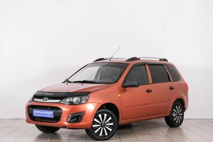 Хетчбэк ВАЗ (LADA) Kalina 2013 года, 399000 рублей, Красноярск
