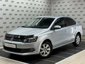 Седан Volkswagen Polo 2013 года, 756000 рублей, Красноярск