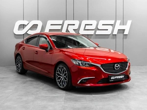 Седан Mazda 6 2018 года, 2100000 рублей, Тюмень