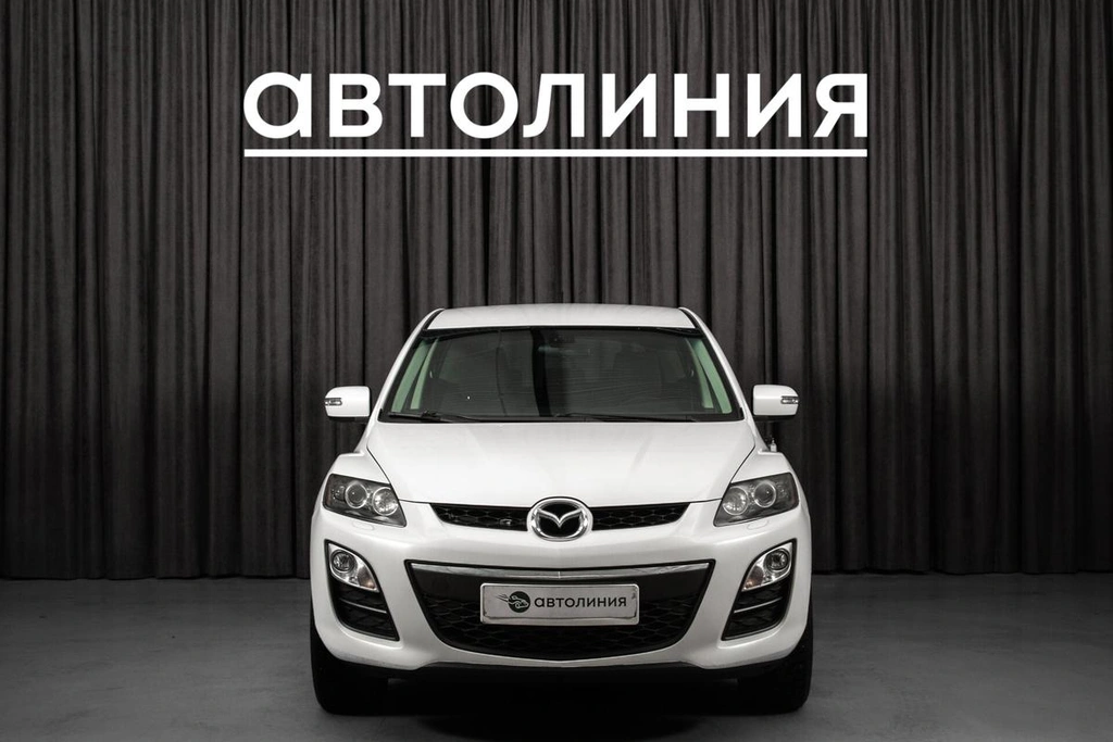 Внедорожник Mazda CX-7 2011 года, 1030000 рублей, Красноярск