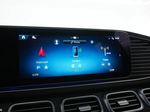 Внедорожник Mercedes-benz GLE-класс AMG 2025 года, 14799434 рублей, Москва