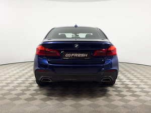Седан BMW 5 серия 2020 года, 3762900 рублей, Казань