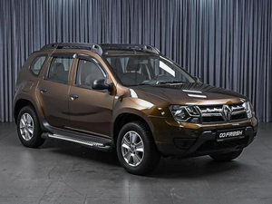 Внедорожник Renault Duster 2015 года, 1720000 рублей, Ставрополь