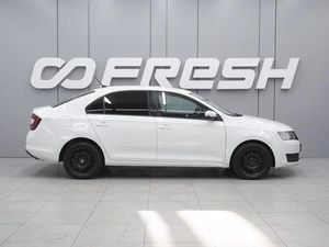 Лифтбек Skoda Rapid 2018 года, 1199000 рублей, Ростов-на-Дону