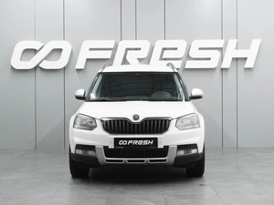 Внедорожник Skoda Yeti 2014 года, 1264000 рублей, Воронеж