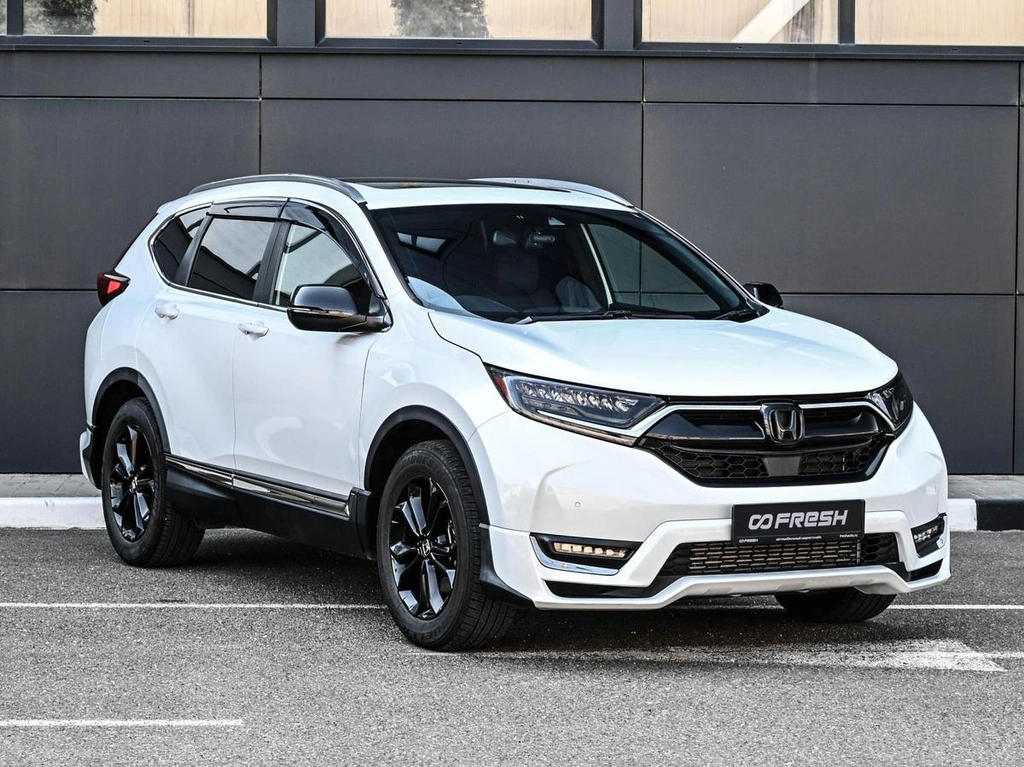 Внедорожник Honda CR-V 2022 года, 3819000 рублей, Кирилловка