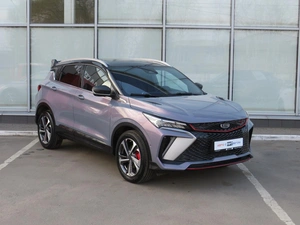 Внедорожник Geely Coolray 2024 года, 2280000 рублей, Брянск