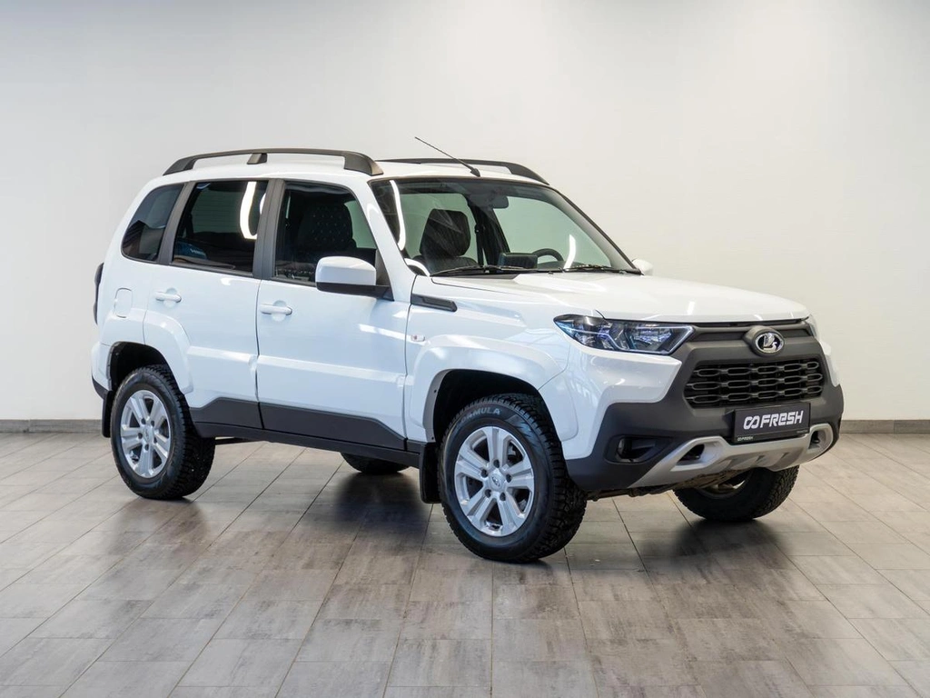 Внедорожник ВАЗ (LADA) Niva Travel 2021 года, 1299000 рублей, Саратов