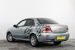 Седан Nissan Almera Classic 2007 года, 459000 рублей, Сургут