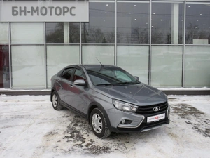 Седан ВАЗ (LADA) Vesta 2020 года, 1310000 рублей, Брянск