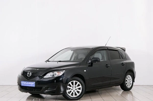 Хетчбэк Mazda 3 2008 года, 599000 рублей, Красноярск
