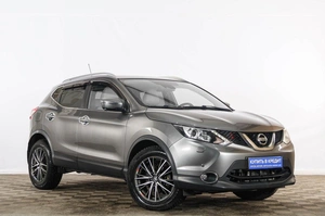 Внедорожник Nissan Qashqai 2016 года, 1729000 рублей, Тюмень