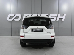 Внедорожник Mitsubishi Outlander 2011 года, 1429000 рублей, Ростов-на-Дону