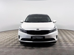 Седан Kia Cerato 2018 года, 1667100 рублей, Казань
