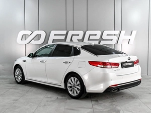 Седан Kia Optima 2018 года, 2089000 рублей, Ростов-на-Дону