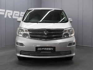 Минивэн Toyota Alphard 2004 года, 1280000 рублей, Омск