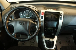 Внедорожник Hyundai Tucson 2008 года, 889000 рублей, Омск