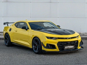 Купе Chevrolet Camaro 2018 года, 8215000 рублей, Ставрополь