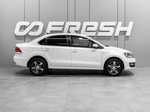 Седан Volkswagen Polo 2017 года, 1140000 рублей, Тюмень