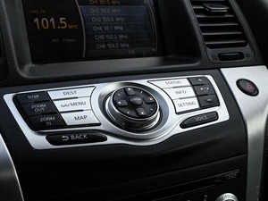 Внедорожник Nissan Murano 2012 года, 1257000 рублей, Волгоград