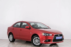 Седан Mitsubishi Lancer 2012 года, 899000 рублей, Красноярск