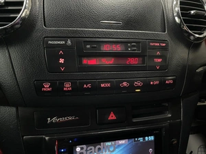 Седан Toyota Verossa 2001 года, 687000 рублей, Солонцы