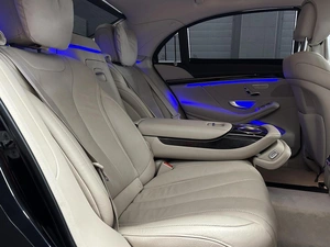 Седан Mercedes-benz S-класс 2017 года, 5250000 рублей, Уфа