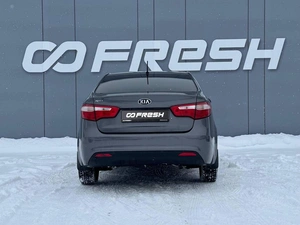 Седан Kia Rio 2013 года, 829000 рублей, Ижевск