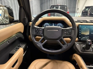 Внедорожник Land Rover Defender 2025 года, 18500000 рублей, Павловская Слобода