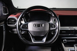 Внедорожник Geely Coolray 2021 года, 1759000 рублей, Сургут