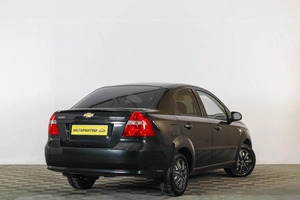 Седан Chevrolet Aveo 2010 года, 439000 рублей, Тюмень