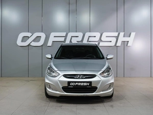 Седан Hyundai Solaris 2013 года, 639000 рублей, Воронеж