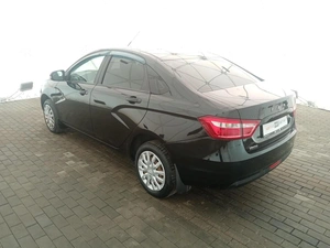 Седан ВАЗ (LADA) Vesta 2018 года, 765000 рублей, Брянск