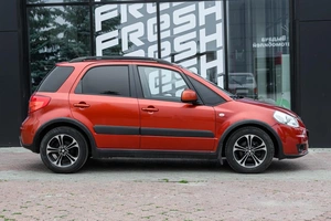Хетчбэк Suzuki SX4 2007 года, 685000 рублей, Ульяновск