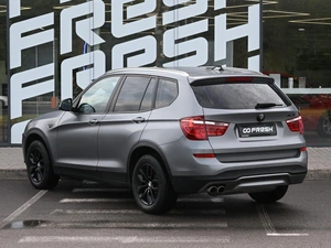 Внедорожник BMW X3 2014 года, 2884000 рублей, Волгоград