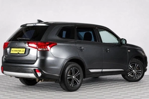 Внедорожник Mitsubishi Outlander 2018 года, 1729000 рублей, Челябинск