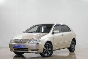Хетчбэк Toyota Allex 2001 года, 509000 рублей, Новокузнецк