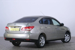 Седан Nissan Almera 2014 года, 619000 рублей, Омск