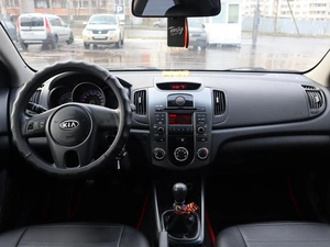 Седан Kia Cerato 2010 года, 685000 рублей, Железногорск