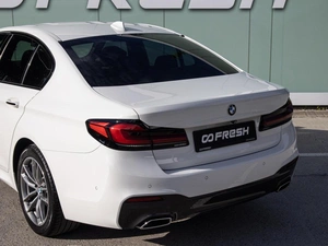 Седан BMW 5 серия 2018 года, 3900000 рублей, Большой Сочи