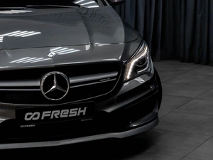 Седан Mercedes-benz CLA-класс AMG 2015 года, 2545000 рублей, Тюмень