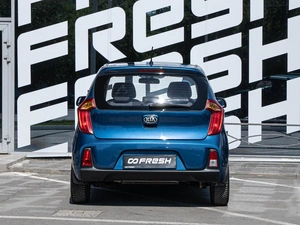 Хетчбэк Kia Picanto 2015 года, 550000 рублей, Волгоград