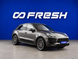Внедорожник Porsche Macan Turbo 2014 года, 2699982 рублей, Москва