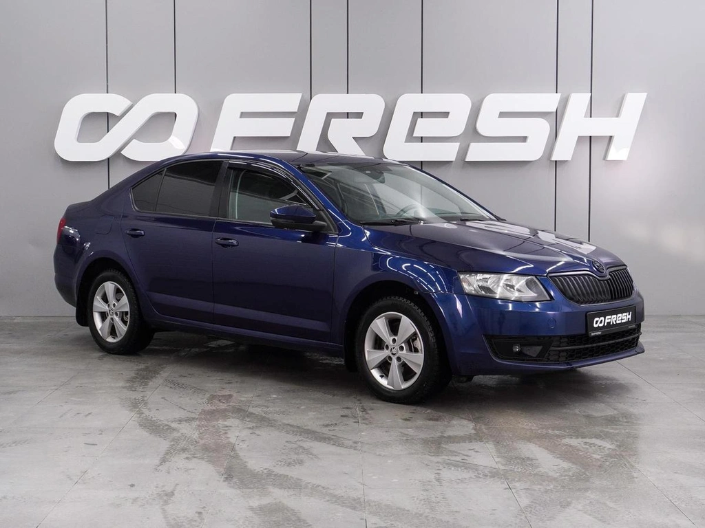 Лифтбек Skoda Octavia 2014 года, 1124000 рублей, Воронеж