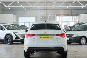 Седан Citroen C4 2014 года, 699000 рублей, Омск