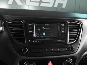 Седан Hyundai Solaris 2017 года, 1649000 рублей, Аксай