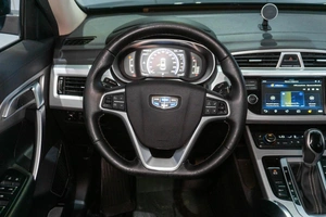 Внедорожник Geely Atlas 2018 года, 1599000 рублей, Петрозаводск